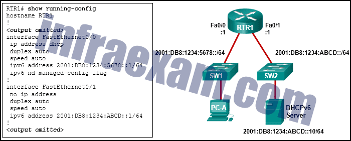 CCNA 2 SRWE v7 Modules 7 – 9 – Available and Reliable Networks Exam Answers 04