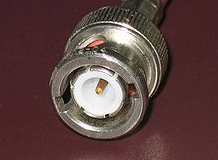 Coaxil Connector