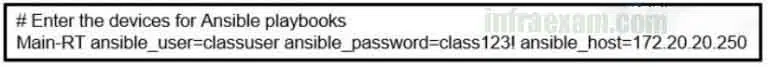 DevNet Associate (Version 1.0) – DevNet Associate 1.0 Final Exam Answers 02