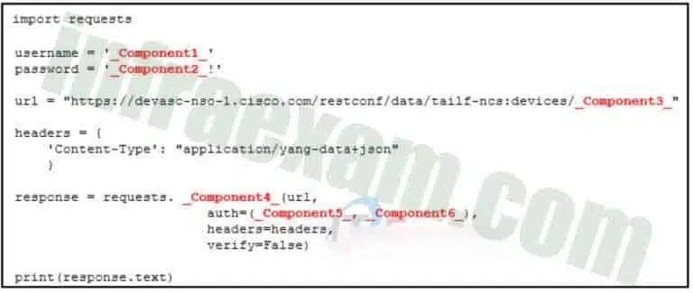 DevNet Associate (Version 1.0) – DevNet Associate 1.0 Final Exam Answers 04