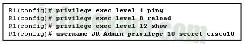 Network Security (Version 1) - Network Security 1.0 Practice Final Answers 01