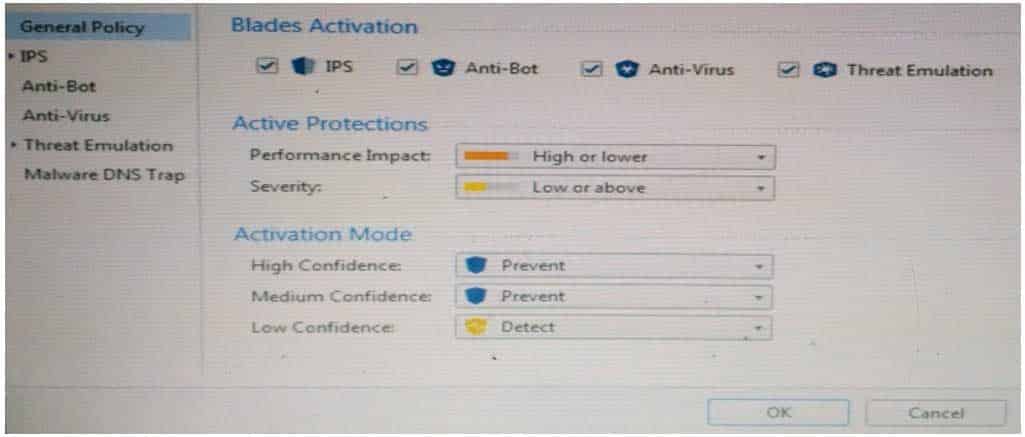 156-215.80 : Check Point Certified Security Administrator (CCSA R80 ...