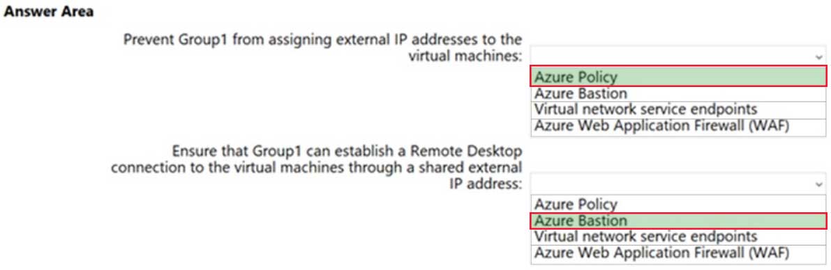 AZ-303 Microsoft Azure Architect Technologies Part 02 Q13 041 Answer