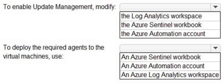 AZ-303 Microsoft Azure Architect Technologies Part 07 Q20 150 Question