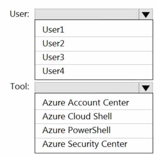 AZ-500 Microsoft Azure Security Technologies Part 04 Q06 125 Question