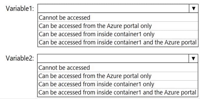 AZ-500 Microsoft Azure Security Technologies Part 06 Q02 185 Question