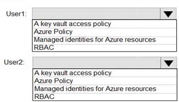 AZ-500 Microsoft Azure Security Technologies Part 06 Q07 193 Question