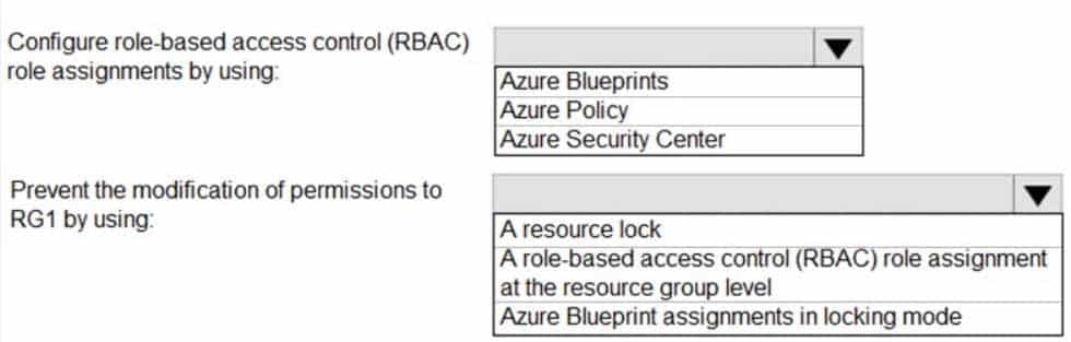 AZ-500 Microsoft Azure Security Technologies Part 10 Q04 285 Question