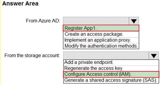 AZ-500 Microsoft Azure Security Technologies Part 12 Q14 332 Answer