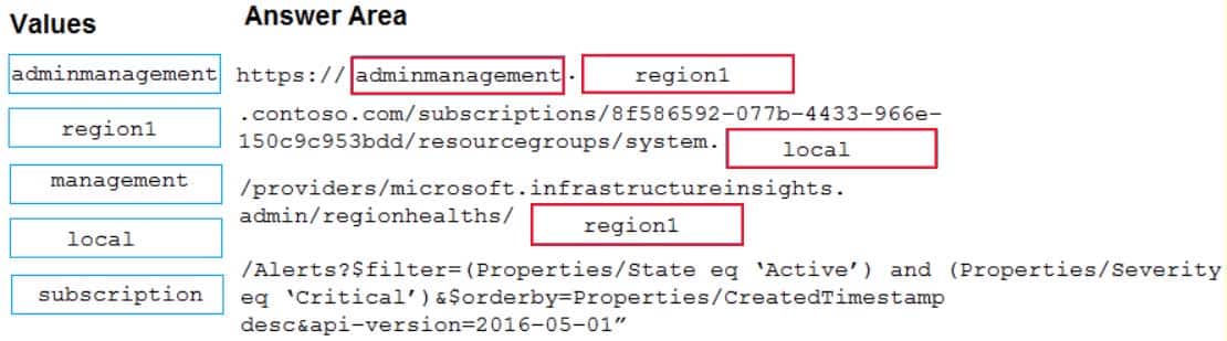 AZ-600 : Configuring and Operating a Hybrid Cloud with Microsoft Azure ...