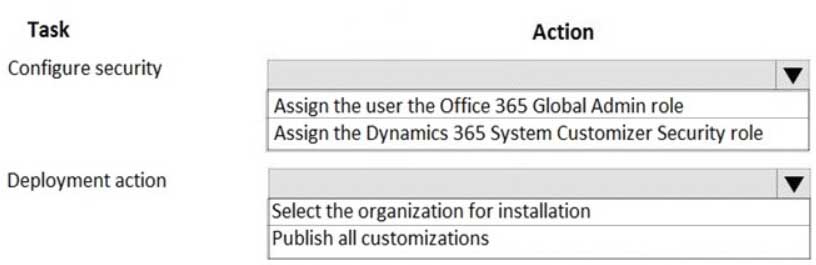MB-210 Microsoft Dynamics 365 for Sales Part 01 Q18 008 Question