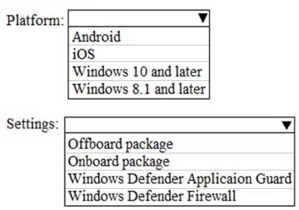 MS-100 Microsoft 365 Identity and Services Part 05 Q03 018 Question