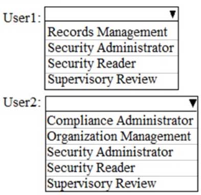 MS-100 Microsoft 365 Identity and Services Part 07 Q04 059 Question