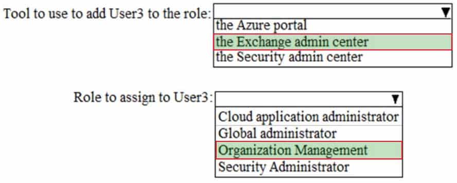 MS-100 Microsoft 365 Identity and Services Part 11 Q02 141 Answer