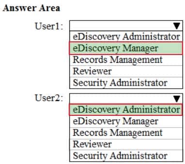 MS-101 Microsoft 365 Mobility and Security Part 10 Q11 176 Answer