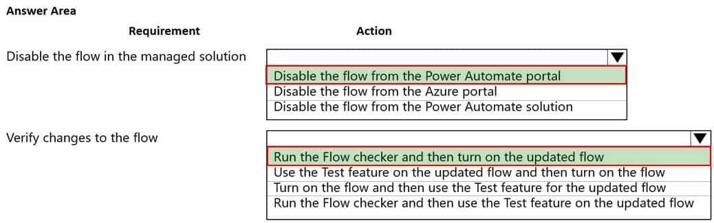 Exam PL-200 Demo