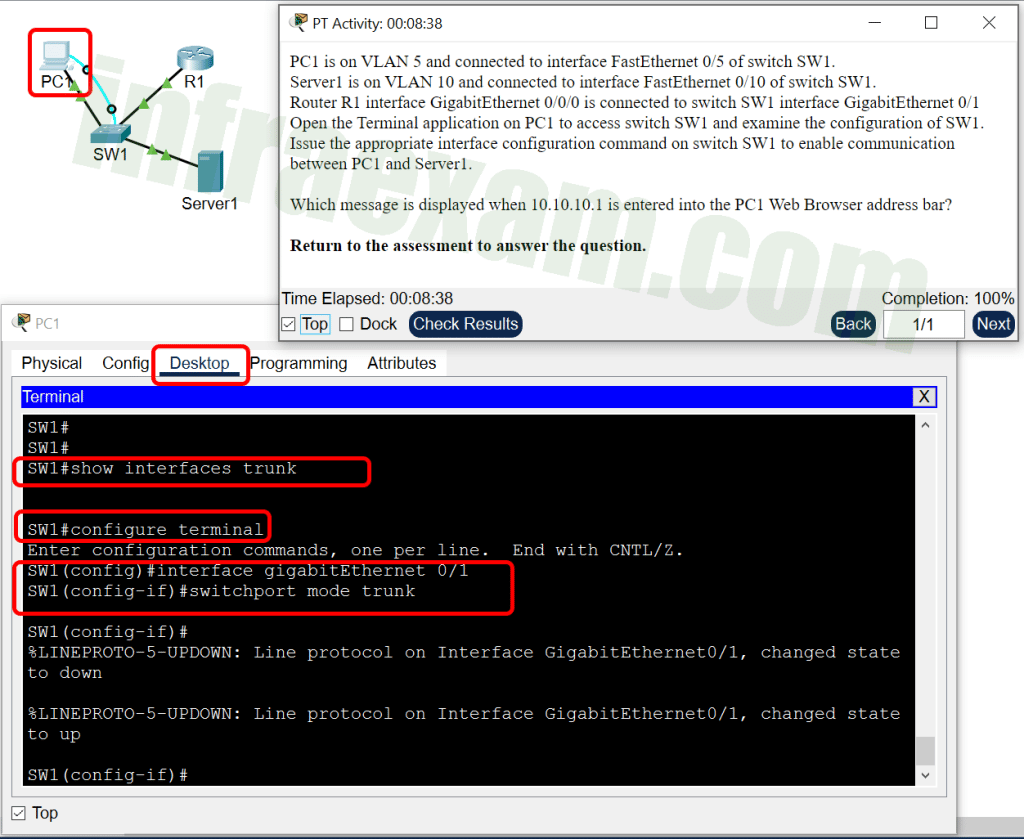 CCNA 2 V7 SRWE V7.02 Modules 1 - 4 Exam Answers 100% 2024